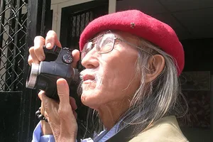 Vĩnh biệt nghệ sĩ nhiếp ảnh Vũ Hân 