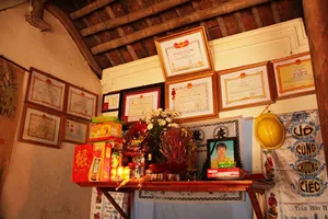 Người hùng trên biển Cần Giờ