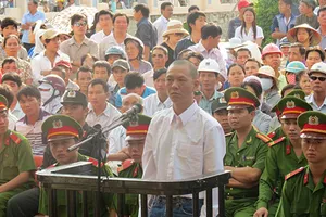 Xét xử bị cáo giết chỉ huy trưởng công trình Dầu khí