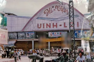 Rạp Thầy Năm Tú và vở diễn đầu tiên