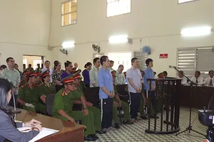 Khởi tố thêm 6 bị can trong đường dây sản xuất 100kg ma túy đá