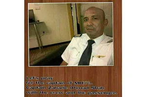 Chân dung cơ trưởng chuyến bay MH 370