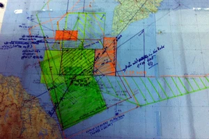 Vụ máy bay rơi: Có thể mở rộng tìm kiếm ở khu vực FIR Hồ Chí Minh