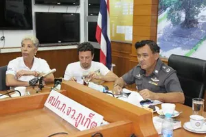 Có cả “chợ” mua bán hộ chiếu ở Thái Lan