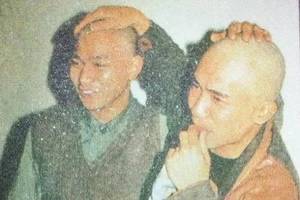 Những hình ảnh xưa hiếm hoi của sao Hoa ngữ