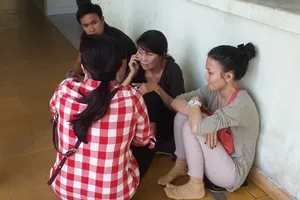 Mâu Thanh Thủy đã xuất viện