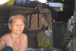 Bắt cóc con để “tống tình” mẹ?