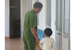 Tình tiết mới vụ “bắt cóc” con để “tống tình” mẹ