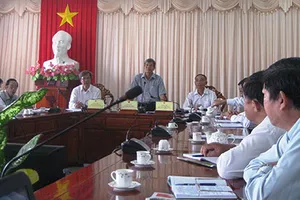 Vụ XSKT Hậu Giang: Xem xét kiểm điểm phó chủ tịch tỉnh
