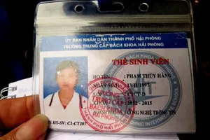 Nữ sinh 17 tuổi chết vì thuốc diệt cỏ: Nhiều khả năng tự tử vì tình