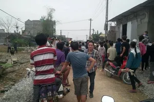 Cả làng truy sát nam thanh niên nghi trộm chó