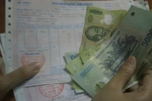 Sốc vì phải trả hơn 6 triệu đồng tiền điện