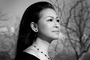 Ca sĩ Khánh Ly trở về nước biểu diễn