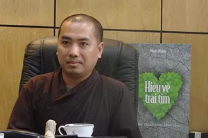 Gặp tác giả "Hiểu về trái tim": Để hạnh phúc, phải bớt hưởng thụ