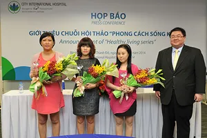 Đăng ký miễn phí Hội thảo "Cơ xương khớp, những bệnh thường gặp"