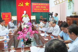 Phú Yên: Đề nghị cách chức một phó chánh án TAND 