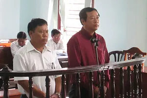 Trưởng THA quận Bình Thủy ra tòa vì thiếu trách nhiệm và tham ô