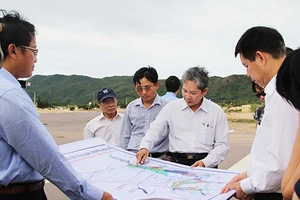 Giảm mức đầu tư Siêu dự án tổ hợp lọc hóa dầu Nhơn Hội