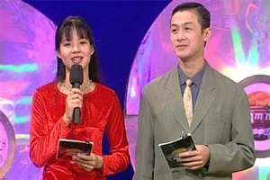 4 MC đình đám của VTV3 ngày ấy, giờ ra sao?