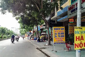 Chốn “tâm sự” giá bèo