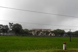 Nghi án vụ đột nhập trại giam Thanh Phong trộm 6 khẩu súng K54