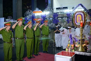 Người cận vệ của Bác Hồ qua đời!