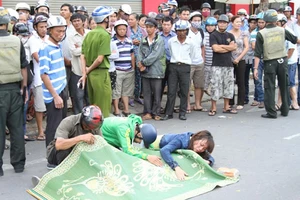 Phó Thủ tướng 'lệnh' xử nghiêm giao thông 2 ngày cuối nghỉ lễ