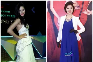 Gu thời trang xuề xòa, đáng báo động của 6 kiều nữ Việt