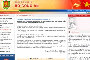Blogger Anh Ba Sàm bị bắt khẩn cấp