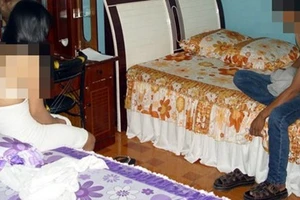 Triệt phá ổ massage trá hình