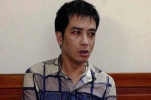 Người đàn ông mang 3 tiền án bị bắt trong nhà nghỉ