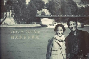 Châu Tấn chính thức công khai người yêu