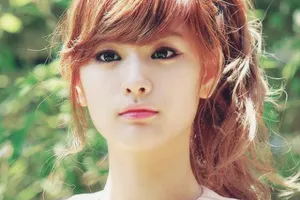 Nhan sắc 'gương mặt đẹp nhất' Hàn Quốc