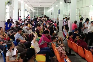 27 tỉnh, TP không có bệnh nhân mắc sởi mới