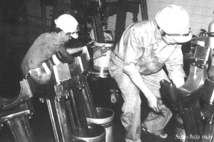 Kỳ 1: Bức bách dòng năng lượng quốc gia