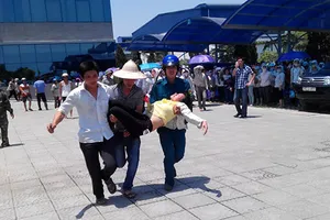 Hơn 700 công nhân bị ngộ độc tại Thanh Hóa