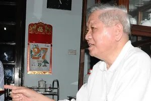 Tin vui trong trại giam