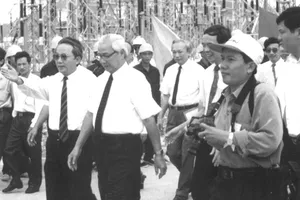 Thời khắc hồi hộp ở Đà Nẵng