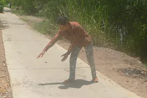 Án mạng vì 5.000 đồng