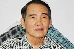 Tác giả "Nơi đảo xa" lâm bệnh nặng