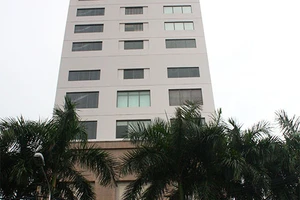 Cưỡng chế khách sạn lớn nhất Đồng Nai