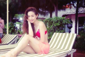 Top mỹ nhân Việt xứng danh nữ hoàng bãi biển