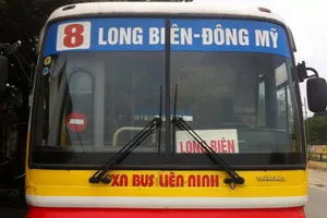 Cụ ông đột tử trên xe buýt