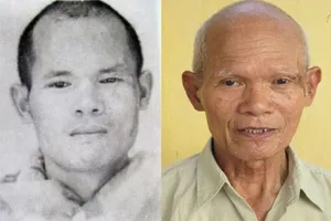 Giả nhà sư, trốn truy nã