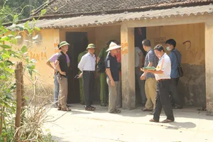 Bà chủ hàng gạo bị sát hại tại nhà