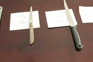 Bị vây đánh, 9X cầm dao đâm chết người