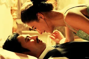 Cảnh nóng phim Hoa ngữ ngày càng táo bạo