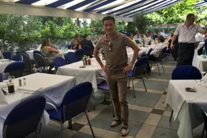 Mr. Đàm sang Đức gây quỹ ủng hộ Biển Đông