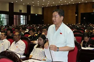 Cố gắng ban hành Luật biểu tình trong năm 2015