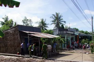 Hung thủ 25 tuổi cướp, giết, hiếp dâm cụ bà 75 tuổi 